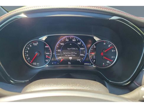 Used 2022 Chevrolet Blazer RS w/ Enhanced Convenience Package FWD image 12