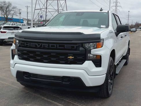 Certified 2023 Chevrolet Silverado 1500 Custom image 7