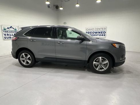 Used 2024 Ford Edge SEL w/ Convenience Package AWD/4WD image 9