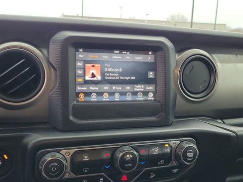 Used 2020 Jeep Wrangler Unlimited Sport AWD/4WD image 26