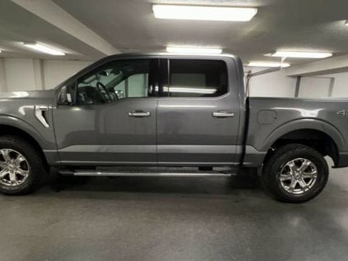Used 2021 Ford F150 XLT w/ Equipment Group 302A High AWD/4WD image 5