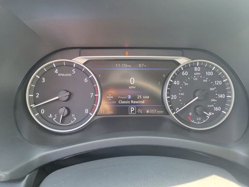 New 2025 Nissan Sentra SR w/ SR Premium Package image 24