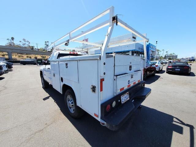 Used 2016 Chevrolet Silverado 2500 W/T w/ WT Convenience Package RWD image 6