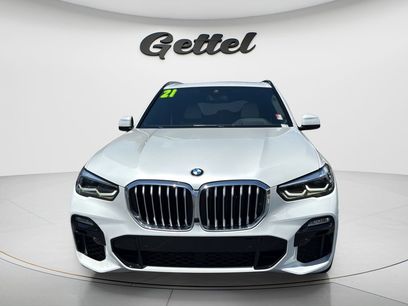 Used 2021 BMW X5 sDrive40i w/ M Sport Package