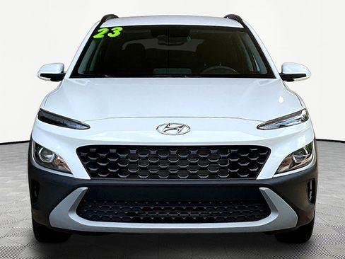 Used 2023 Hyundai Kona SEL w/ Cargo Package AWD/4WD image 2