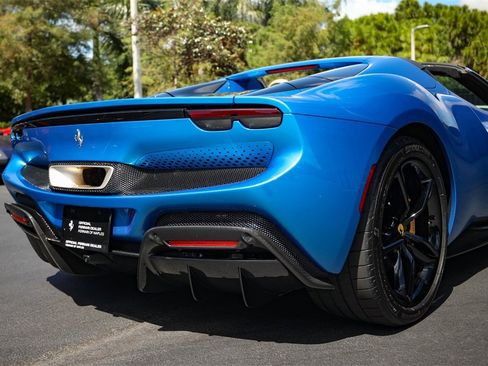 Certified 2025 Ferrari 296 GTS image 15