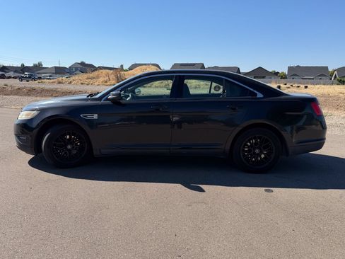 Used 2010 Ford Taurus SEL AWD/4WD image 4