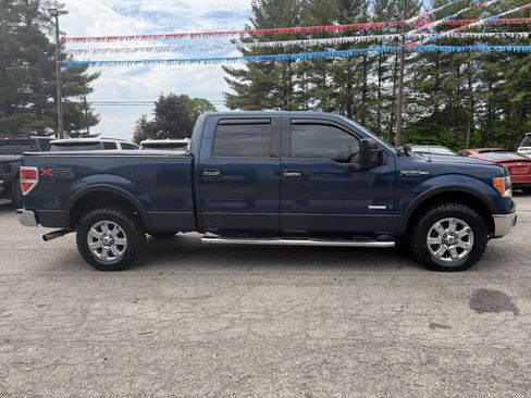 Used 2014 Ford F150 XLT w/ Equipment Group 302A Luxury AWD/4WD image 4