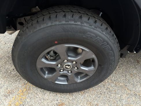 New 2025 Ford Bronco Big Bend image 18