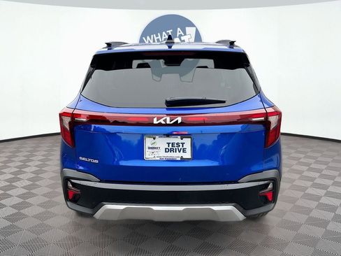 New 2026 Kia Seltos S image 6