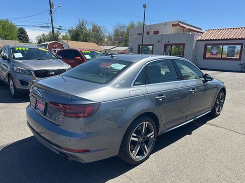Used 2018 Audi A4 2.0T Premium Plus w/ Premium Plus Package AWD/4WD image 13