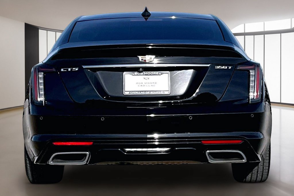 Used 2021 Cadillac CT5 Sport RWD image 4