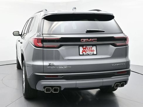 New 2026 GMC Acadia Elevation w/ Elevation Premium Package AWD/4WD image 29
