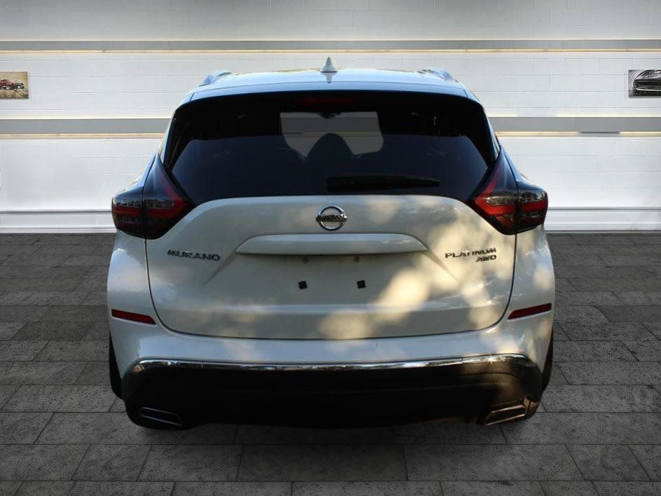 Used 2019 Nissan Murano Platinum AWD/4WD image 6