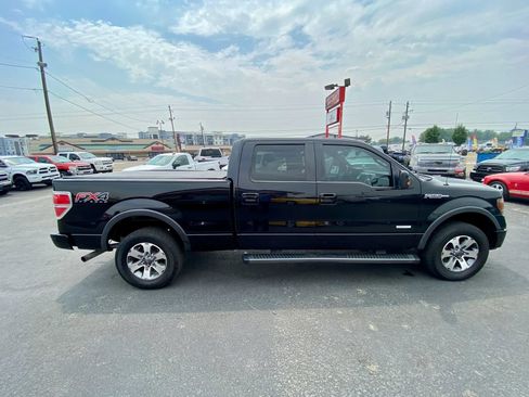 Used 2014 Ford F150 FX4 AWD/4WD image 6