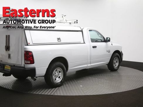 Used 2023 RAM 1500 Tradesman RWD image 37