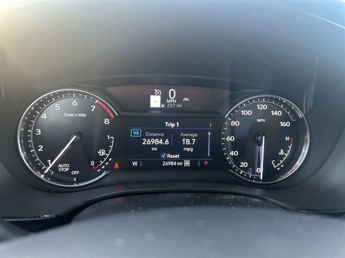 Certified 2024 Cadillac XT6 Sport w/ LPO, Floor Liner Package image 11