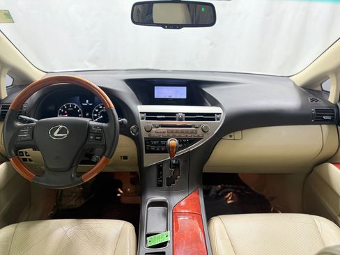 Used 2010 Lexus RX 350 RX 350 Sport Utility 4D image 15