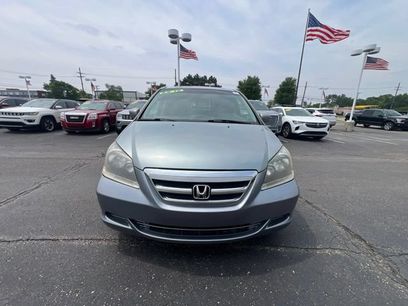 Used 2007 Honda Odyssey EX-L