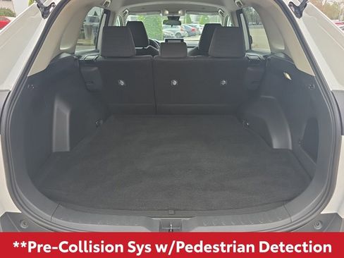 Used 2025 Toyota RAV4 LE image 13