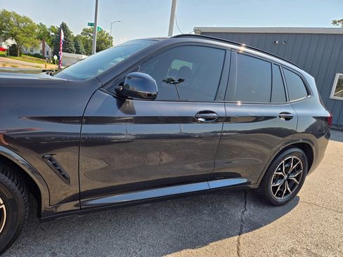 Used 2022 BMW X3 xDrive30i w/ M Sport Package 2 AWD/4WD image 6