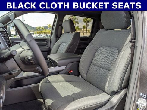 Used 2026 RAM 1500 Big Horn w/ Night Edition AWD/4WD image 4