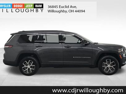 New 2025 Jeep Grand Cherokee L Limited