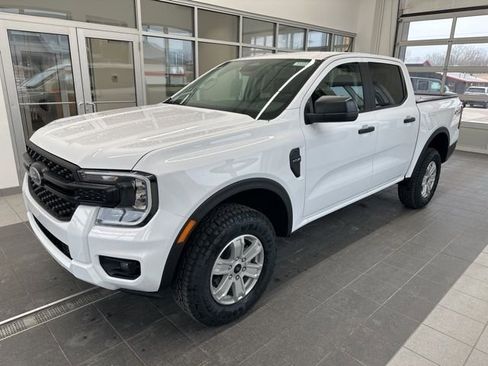 New 2025 Ford Ranger XL w/ Trailer Tow Package image 3