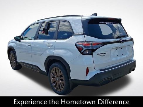 Certified 2026 Subaru Forester Sport AWD/4WD image 4