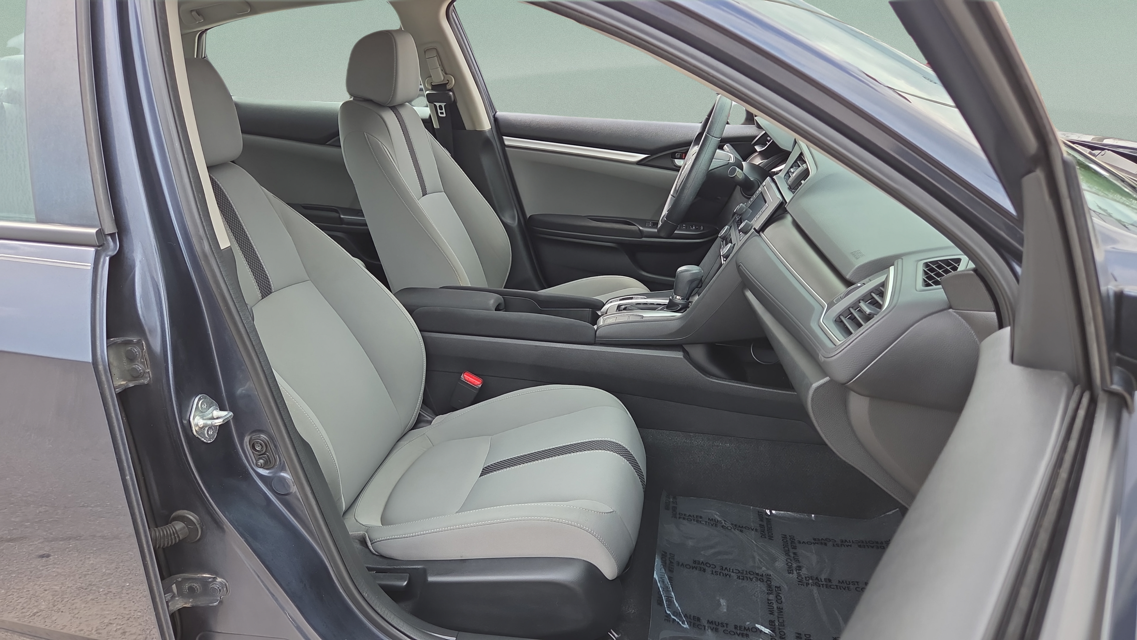 Certified 2021 Honda Civic LX image 17