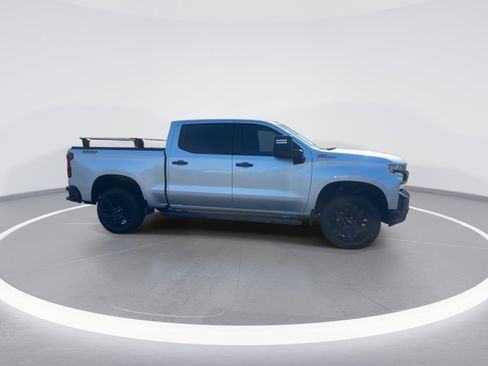 Certified 2021 Chevrolet Silverado 1500 LT Trail Boss w/ Bed Protection Package image 10