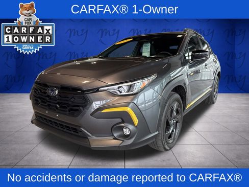 Certified 2025 Subaru Crosstrek 2.5i Sport AWD/4WD image 5