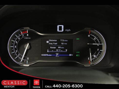 Used 2023 Honda Ridgeline Black Edition image 8