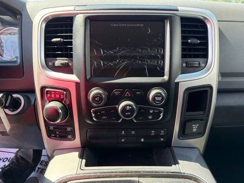 Used 2017 RAM 1500 Big Horn AWD/4WD image 18