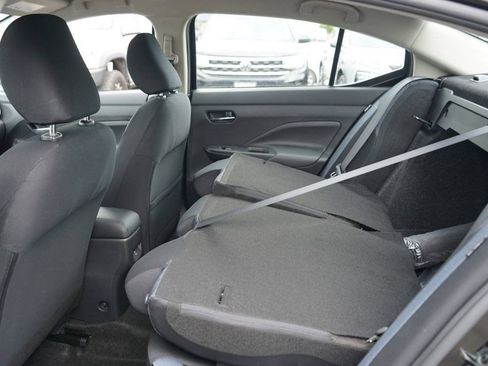Used 2025 Nissan Versa SV w/ Trunk Package FWD image 25