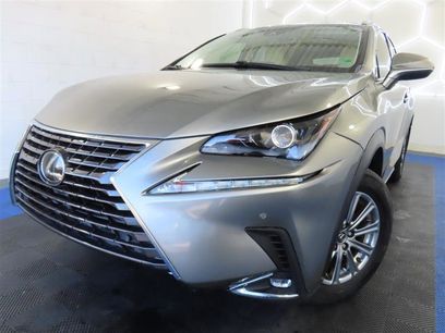 Used 2021 Lexus NX 300 FWD w/ Comfort Package