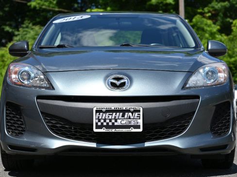Used 2013 MAZDA MAZDA3 i Sport FWD image 8