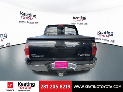 Used 2006 Toyota Tacoma PreRunner image 4