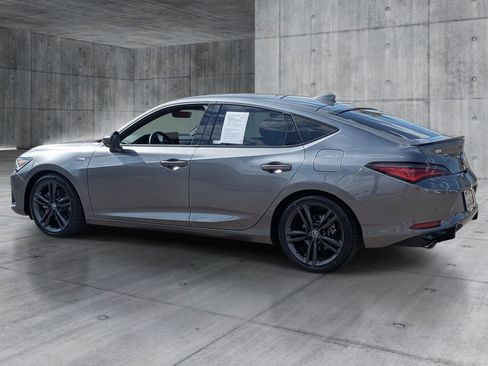 Certified 2024 Acura Integra A-Spec image 3