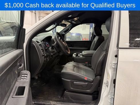 New 2026 RAM 2500 Tradesman AWD/4WD image 11