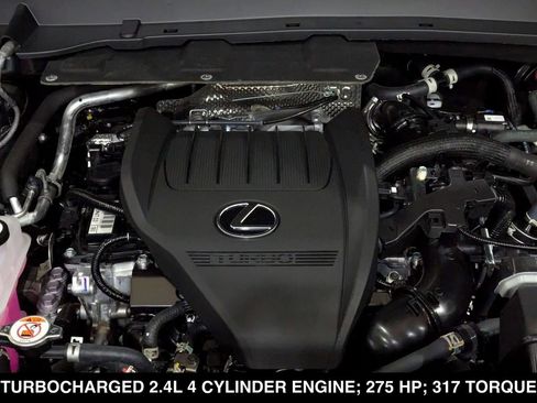 Used 2025 Lexus TX 350 AWD w/ Technology Package image 15