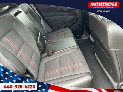 Certified 2023 Chevrolet Equinox RS w/ LPO, Cargo Package AWD/4WD image 29