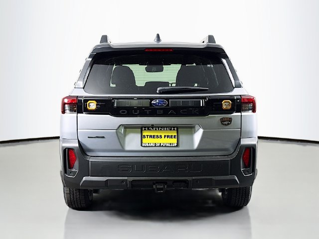 New 2026 Subaru Outback Wilderness AWD/4WD image 6