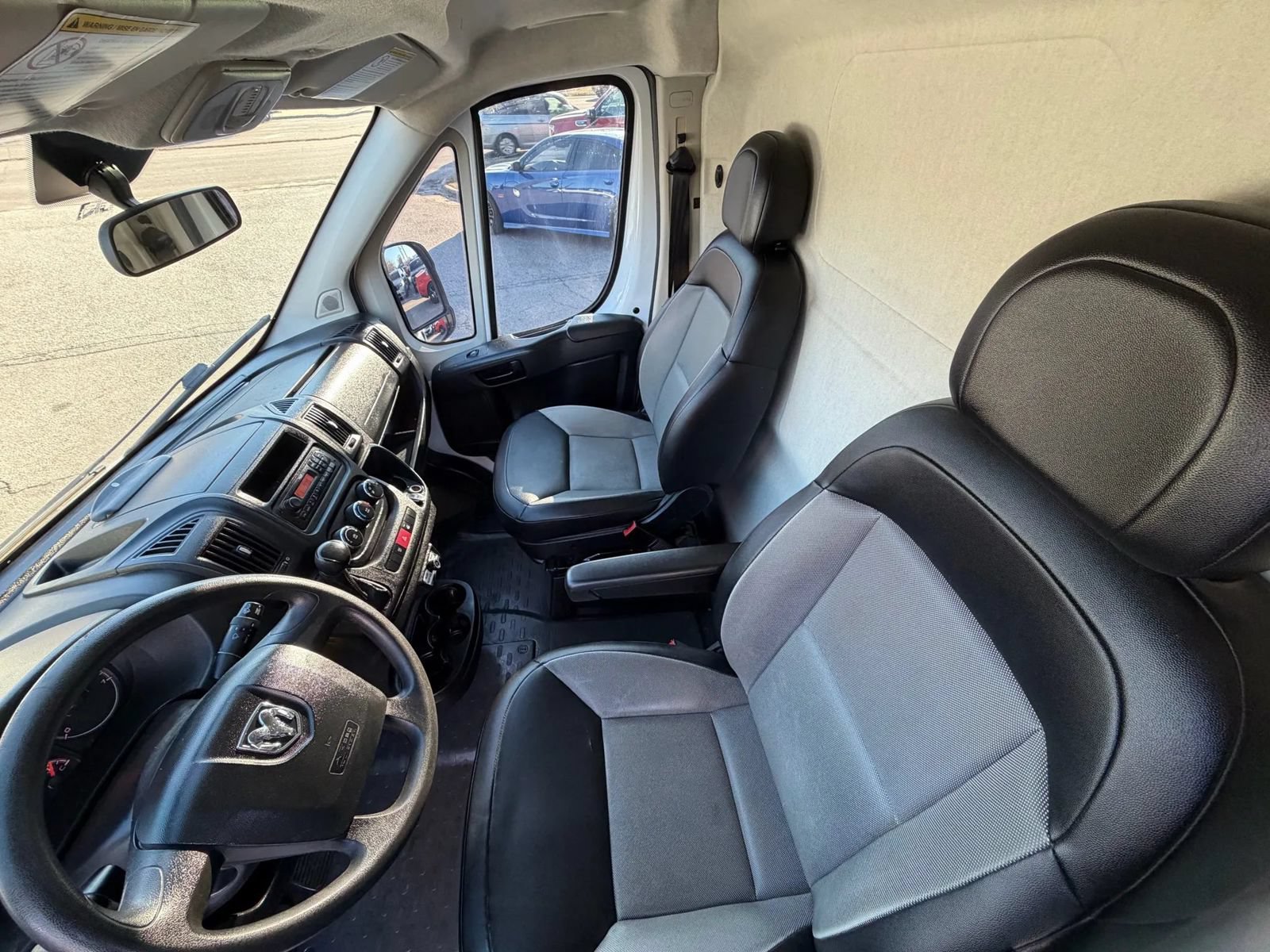 Used 2017 RAM ProMaster 1500 FWD image 15