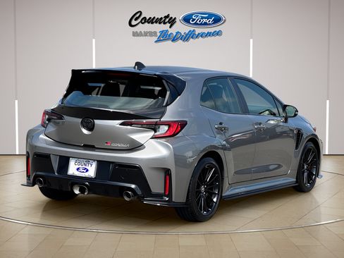 Used 2023 Toyota Corolla GR AWD/4WD image 8