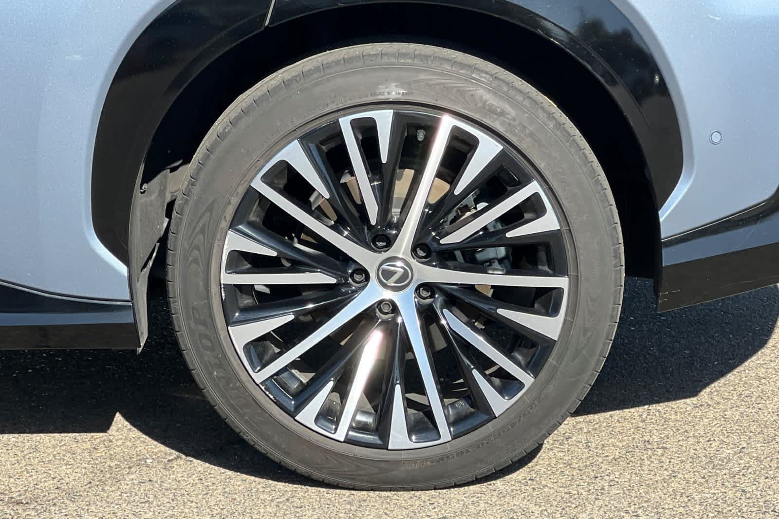 Used 2023 Lexus RZ 450e Premium w/ Cold Area Package AWD/4WD image 25