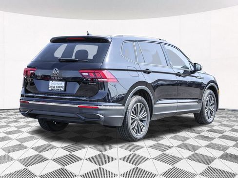Used 2024 Volkswagen Tiguan Wolfsburg Edition image 11