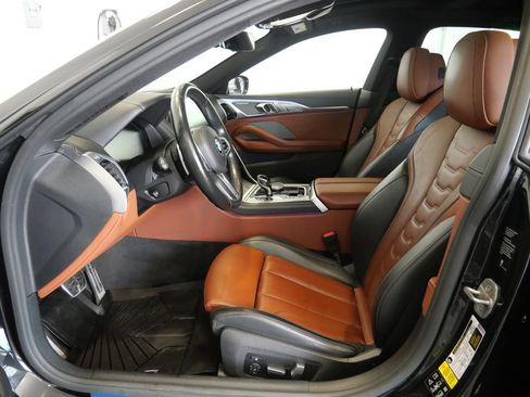 Used 2022 BMW 840i Gran Coupe xDrive w/ Comfort Seating Package AWD/4WD image 15