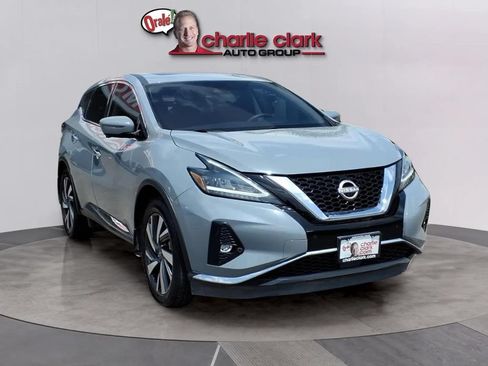 Used 2024 Nissan Murano SL FWD image 7