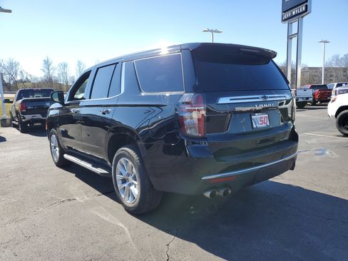 Used 2023 Chevrolet Tahoe Premier w/ Advanced Technology Package image 7